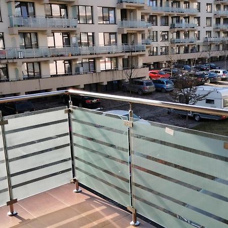 Luxurious Apartment In A Residential Complex In Copou For A Maximum Number Of 3 Persons Iasi Buitenkant foto