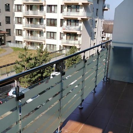 Luxurious Apartment In A Residential Complex In Copou For A Maximum Number Of 3 Persons Iasi Buitenkant foto