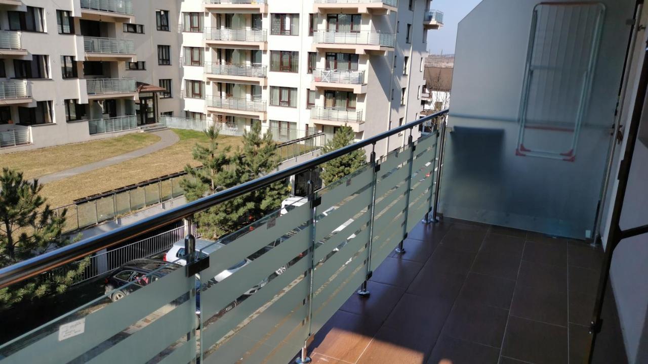 Luxurious Apartment In A Residential Complex In Copou For A Maximum Number Of 3 Persons Iasi Buitenkant foto