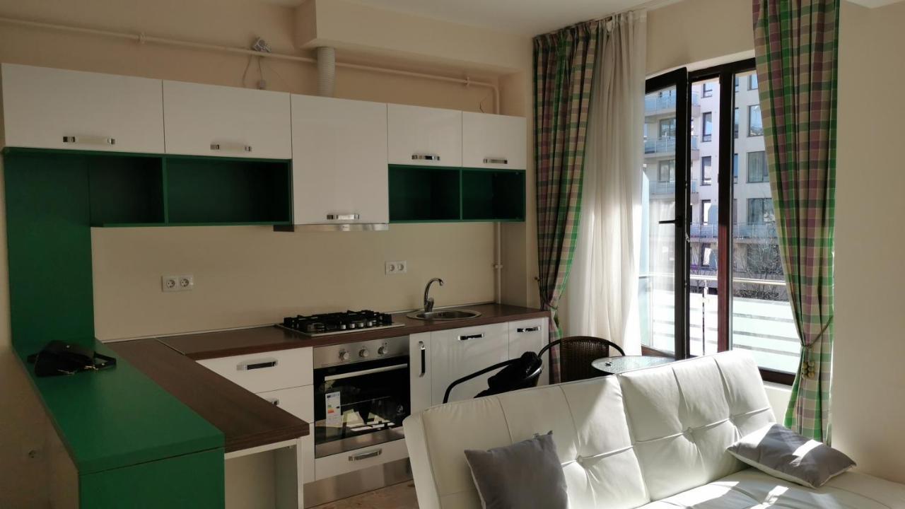 Luxurious Apartment In A Residential Complex In Copou For A Maximum Number Of 3 Persons Iasi Buitenkant foto